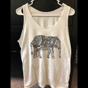 Elephant Tank!